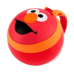 Skip Hop - Taça de lanche da Vila Sésamo, Elmo