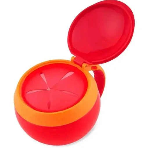 Skip Hop - Taça de lanche da Vila Sésamo, Elmo