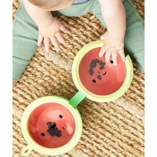 Skip Hop - Tambor Farmstand Rattle Melon