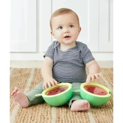 Skip Hop - Tambor Farmstand Rattle Melon