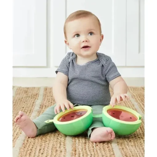 Skip Hop - Tambor Farmstand Rattle Melon