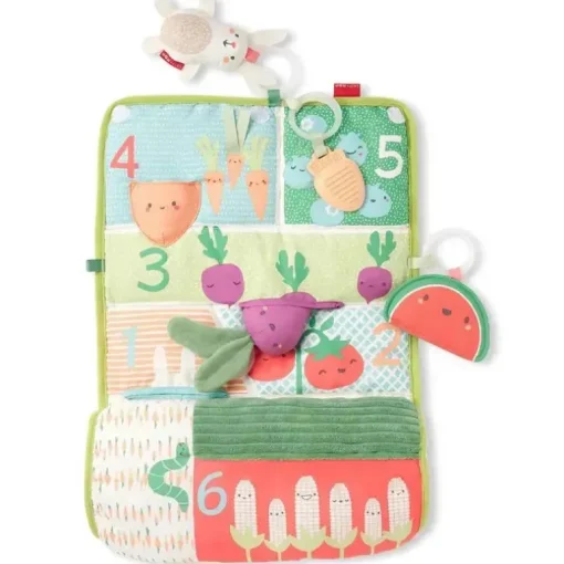 Skip Hop - Tapete Farmstand Tummy Time