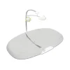 Skip Hop - Trocador estilo berçário Wipe-Clean, cinza