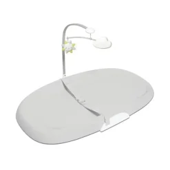 Skip Hop - Trocador estilo berçário Wipe-Clean, cinza