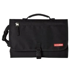 Skip Hop - Trocador portátil para bebês, preto