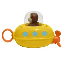 Skip Hop - Zoo Bath Pull and Go Submarine, Macaco
