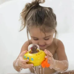 Skip Hop - Zoo Bath Pull and Go Submarine, Macaco