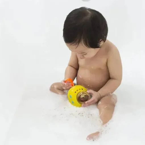 Skip Hop - Zoo Bath Pull and Go Submarine, Macaco