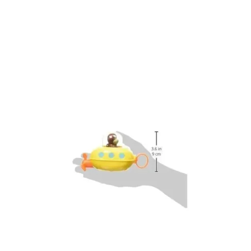 Skip Hop - Zoo Bath Pull and Go Submarine, Macaco