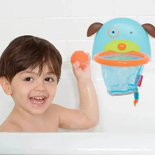 Skip Hop - ZOO Bathtime Basquete, Cachorro