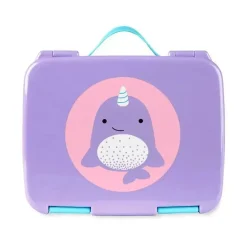 Skip Hop - Zoo Bento Box, Narwhal