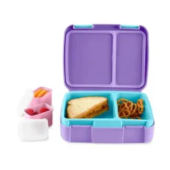 Skip Hop - Zoo Bento Box, Narwhal