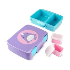 Skip Hop - Zoo Bento Box, Narwhal