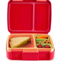 Skip Hop - ZOO Bento Lunch Box, Fox