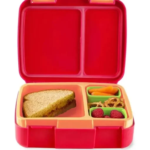 Skip Hop - ZOO Bento Lunch Box, Fox