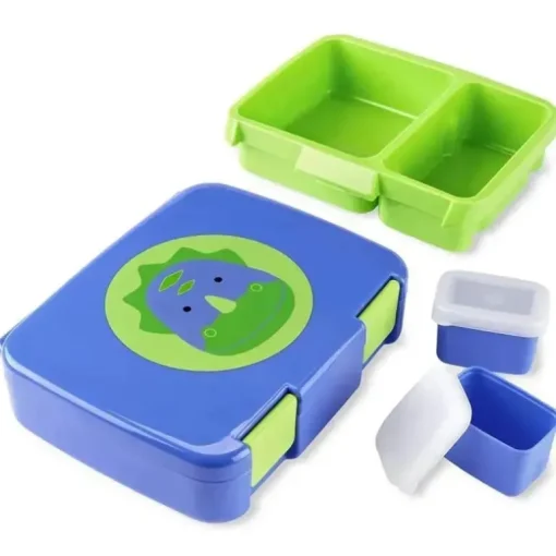 Skip Hop - Zoo Bento Lunch Box, Dino