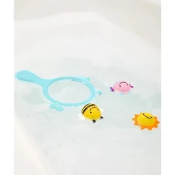 Skip Hop - Zoo Scoop &amp; Catch Squirties brinquedo de banho para bebê