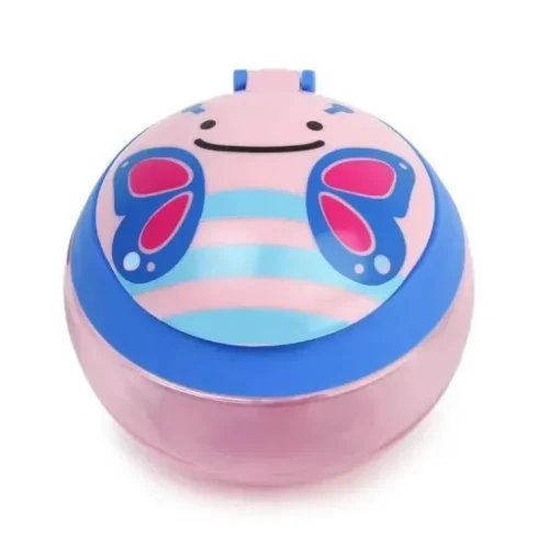 Skip Hop - Zoo Snack Cup, Borboleta