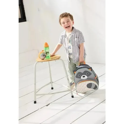 Skip Hop - Zoo Snack Cup, Guaxinim