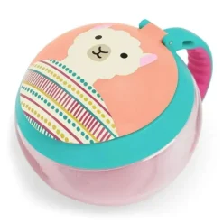 Skip Hop - Zoo Snack Cup, Lhama