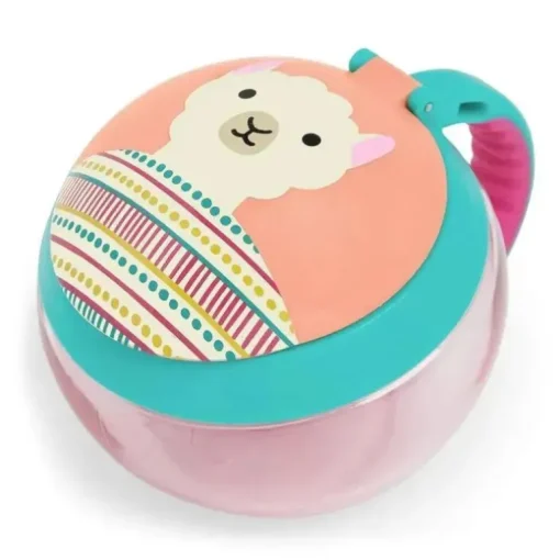 Skip Hop - Zoo Snack Cup, Lhama