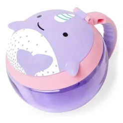 Skip Hop - Zoo Snack Cup, Narval