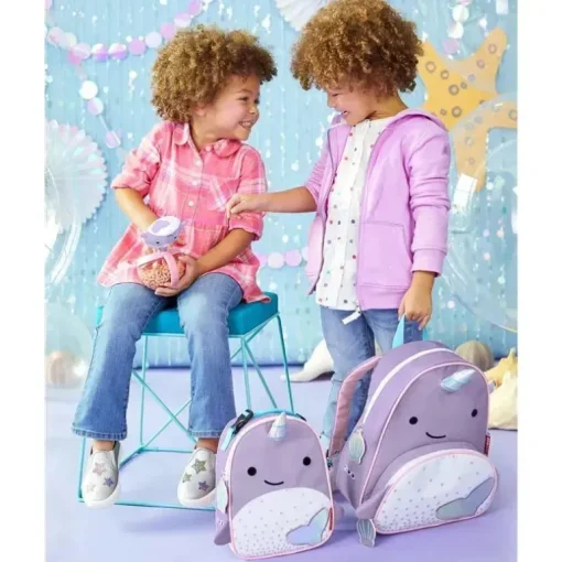 Skip Hop - Zoo Snack Cup, Narval