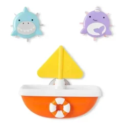 Skip Hop - Zoo Tip &amp; Spin Boat