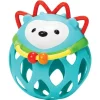 Skip Hop Explore e mais Roll Around Rattle - Hedgehog