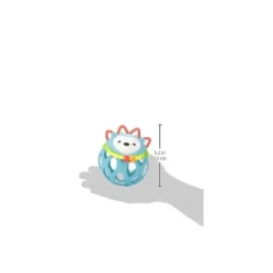 Skip Hop Explore e mais Roll Around Rattle - Hedgehog