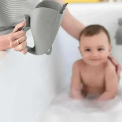 Skip Hop Moby, Waterfall Rinser - Cinza