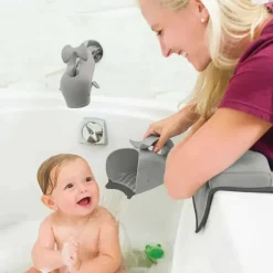 Skip Hop Moby, Waterfall Rinser - Cinza