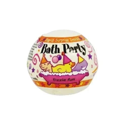Smith &amp; Vandiver Fizzie Fun Ball Bath Party, as cores podem variar