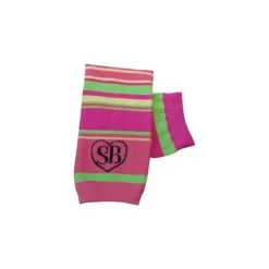 Snazzy Baby - Conjunto de perneiras Pizzaz rosa