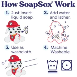 Soapsox - Patrulha Canina Marshall