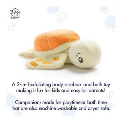 SoapSox, Toy Sponge Taylor The Turtle