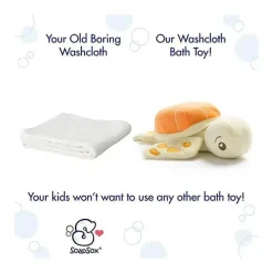 SoapSox, Toy Sponge Taylor The Turtle