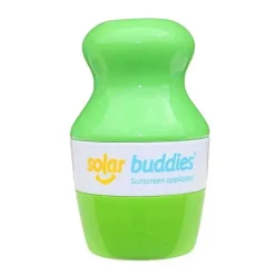 Solar Buddies - Aplicador de protetor solar Solar Buddies, verde