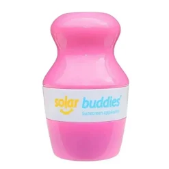 Solar Buddies - Aplicador de protetor solar Solar Buddies, rosa