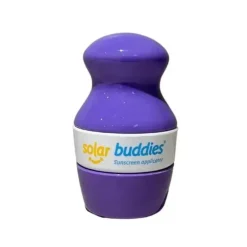 Solar Buddies - Aplicador de protetor solar Solar Buddies, roxo