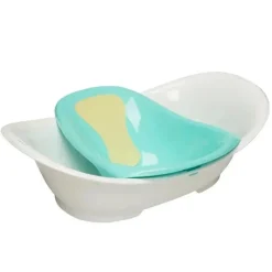 Soluções de banho modulares Dorel Safety 1st Custom Care, branco/azul