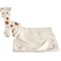 Sophie la Girafe Cherie Blankie, Branco
