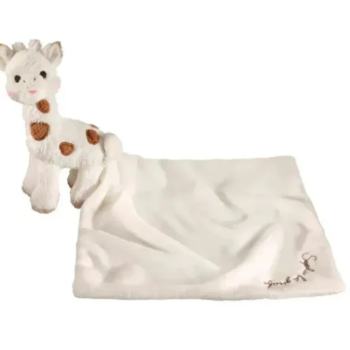 Sophie la Girafe Cherie Blankie, Branco