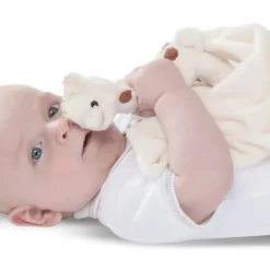 Sophie la Girafe Cherie Blankie, Branco
