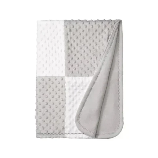 Spasilk - Manta Swiss Dot Cinza