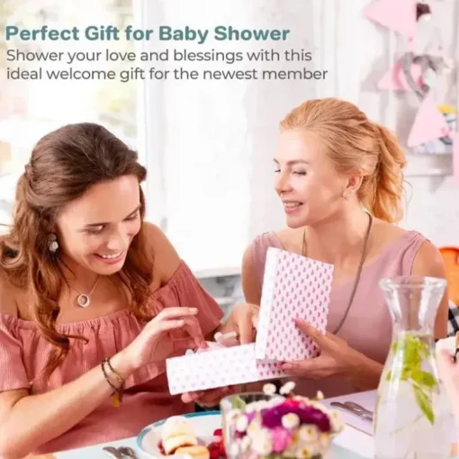 Spasilk - Roupão felpudo 100% algodão com capuz e botinhas para bebê, tamanho único, peixe rosa