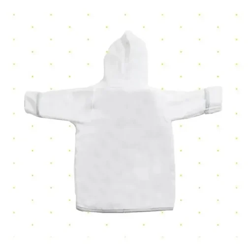 Spasilk - Roupão Terry com Capuz Zebra e Botas