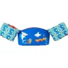 Speedo - Estrela de natação infantil, azul elétrico