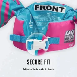 Speedo - Estrela de natação infantil, azul elétrico