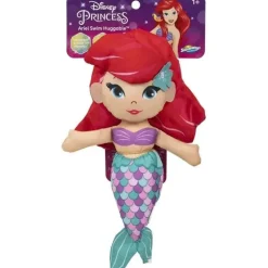 Spin Master - Brinquedo de pelúcia Spin Master Swim Stuffie Ariel